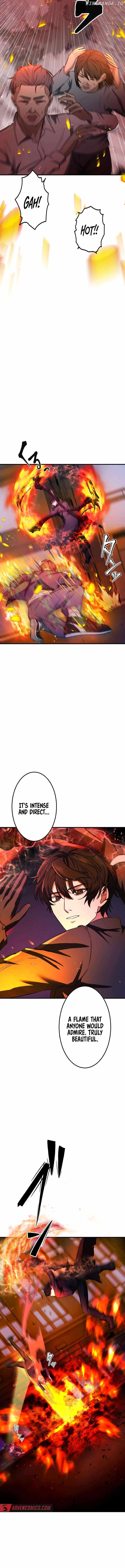 Revenge of the Unrivaled Streamer Chapter 15 5